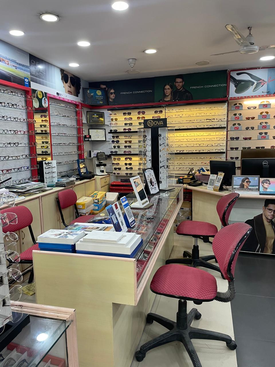 Optics Gallery